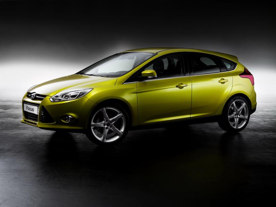  Ford Focus 2011 года  (фото 8 из 54)